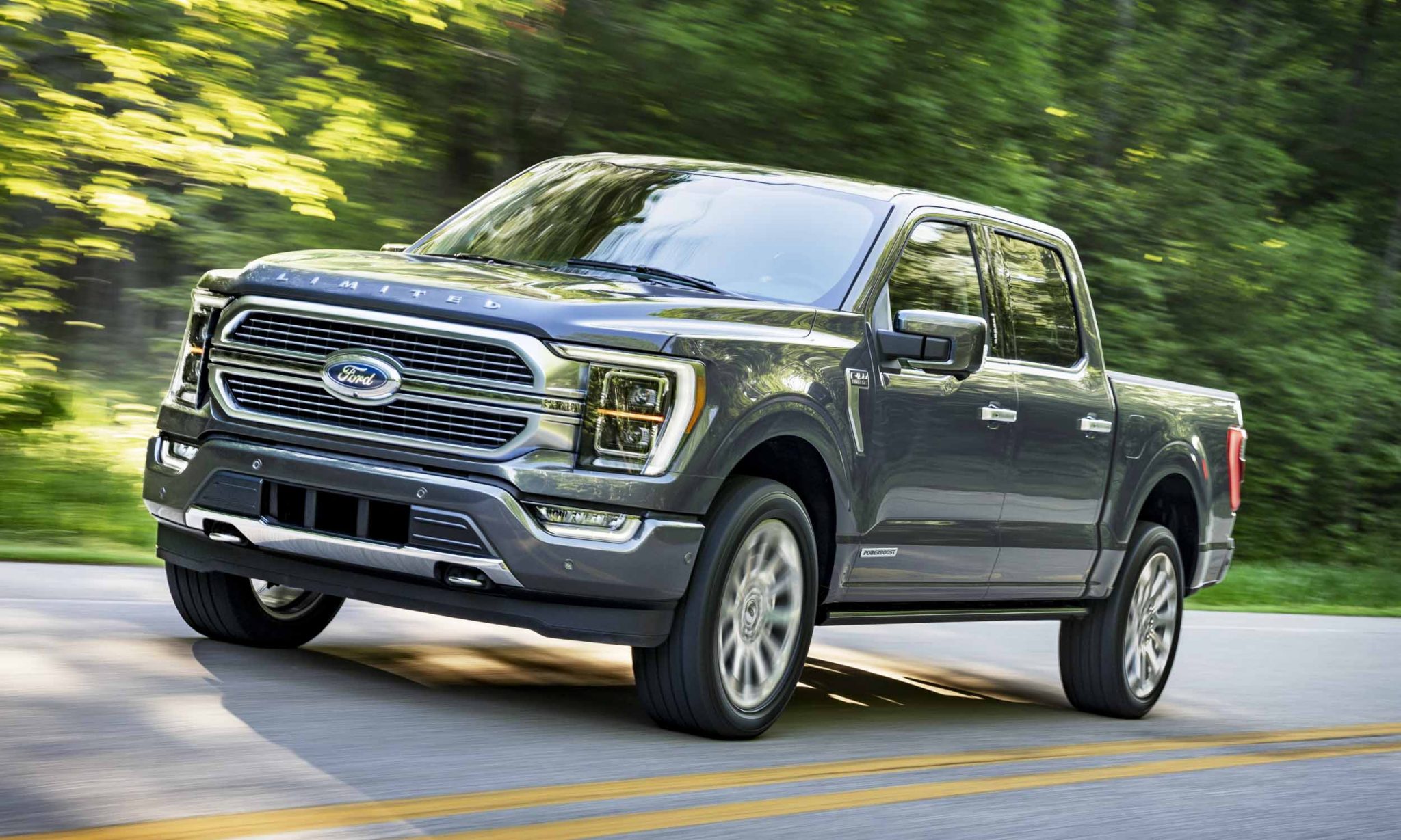 UNITESTA | 2021 Ford F150 Limited 4x4 Supercrew 3.5 V6 Hybrid