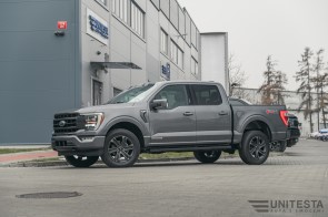 2021 Ford F150 Lariat 4x4 Supercrew 3.5 HEV, V6 Hybrid, 7,2 kw onboard - Carbonized Gray 2021 Ford F150 Lariat 4x4 Supercrew 3.5 HEV, V6 Hybrid, 7,2 kw onboard - Carbonized Gray