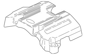 Kryt motoru pro F-150 2021