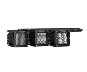 Rigid Industries set of 6 D-series fog lights for Ford F-150 Raptor 2021-2023 Rigid Industries set of 6 D-series fog lights for Ford F-150 Raptor 2021-2023
