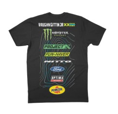 RTR tričko 2023 Vaughn Gittin jr. fun-haver off-road team - velikost XXL (1)