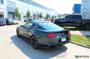 2020 Ford Mustang GT 5.0l - man-  Bullitt, Magne Ride (2)