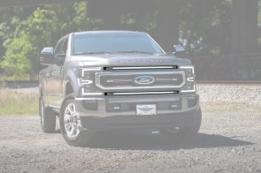 Morimoto XBG LED lišta - denní svícení pro Ford Superduty 2020+