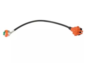 Headlight wiring harness for Ford Mustang 2015+