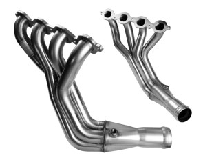 KOOKS stainless steel exhaust pipes for Chevrolet Corvette 6.2L 2014-2019, 1-7/8"