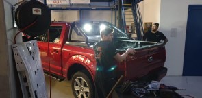 Roll bar Go Rhino 2.0 Sport Bar for Pick-Up (11)