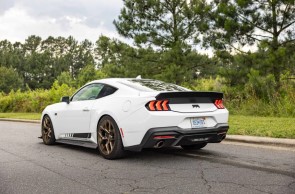 RTR Spec 3 Package for Ford Mustang 2024+ (2)