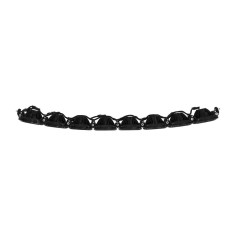 KC Lights 50" Pro6 Gravity® LED světelná rampa pro Jeep Wrangler JL/JT 2018+ (2)