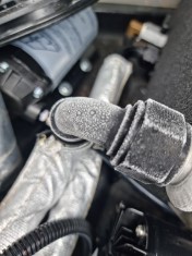 Forced Induction Interchiller Stage 1 - chladič intercooleru pomocí klimatizace - kompletní sada (4)