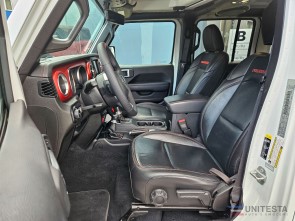 2020 Jeep Wrangler Unlimited Rubicon lifted FOX shocks custom (6)
