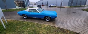 1970  Mercury Cougar XR-7 (2)