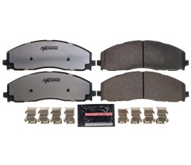 Front brake pads for F-250,350,450 Super Duty 2012-2022