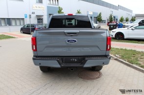 2019 Ford F150 4x4 Supercrew Lariat 5.0 gray abyss gray (10)