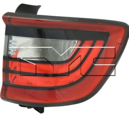 Rear tail light right for Dodge Durango 2014-2021