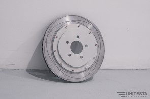 Brzdové kotouče, zadní, drážkované 350x19 pro Mustang GT500