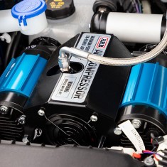 Ford Performance  by ARB vestavěný kompresor pro Ford Bronco 2021-2024 (2)