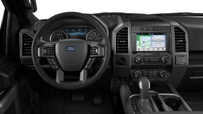 2020 Ford F150 4x4 Supercrew Platinum V8 5.0 Black (6)