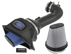 aFe Black Series Momentum Cold Intake for Chevrolet Corvette 6.2L V8 2015-2019