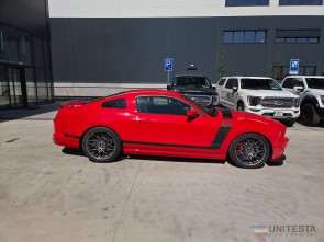 2013 Ford MUSTANG Boss 302- 2013 mileage 32,000 km 840 HP! Procharger kit! RTR 20'' (3)