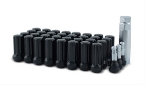 Wheel nuts 14x1,5 set 32pcs Wheel nuts 14x1,5 set 32pcs