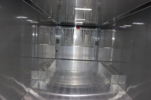 2023 Intech all-aluminum box trailer length 11.6 m, width 2.5 m, weight 2600 kg (14)