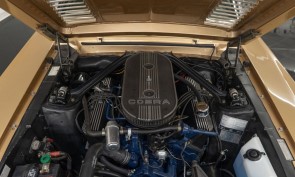 1968 Ford  Mustang Shelby GT500  kabriolet (3)