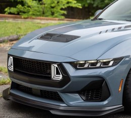 RTR boční mřížky nárazníku pro Ford Mustang 2024+ (3)