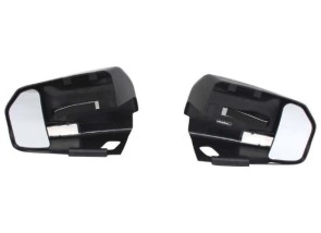 Retractable towing mirror, left and right side for F-150 2018+