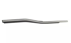 Front right door trim strip for Ford F-150 2021-2023