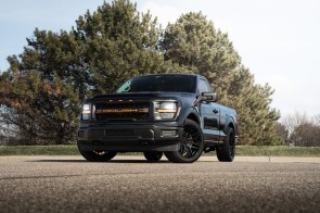 Ford F-150 2026 ROUSH NITEMARE kit