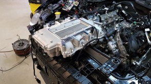 ROUSH Phase 2 supercharger - 750HP for Mustang GT 2018+ incl. installation, SW, measurement and TÜV (8)