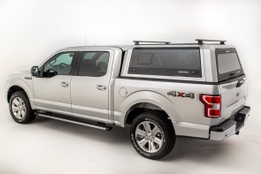 SmartCap Roof Rack Kit for Ford F-150 2015-2021 (1)