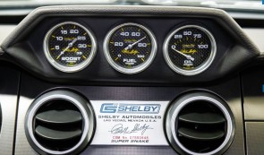 2007 Ford MUSTANG GT500 , Shelby Super Snake  427 Nascar  číslo 46 ze 427 !! (17)