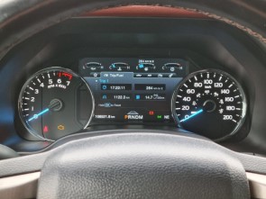 2018 Ford F150 4x4 Supercrew Platinum V8 5.0 - LPG Prins Black Brown Metallic (9)