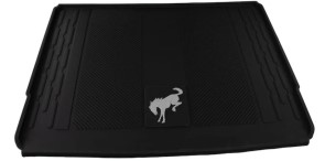 Gumový koberec do kufru pro Ford Bronco 2021+ (4 dveřová verze) (1)