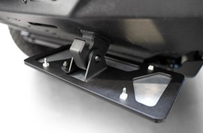 Rago Fabrication universal license plate holder/license plate holder (1)