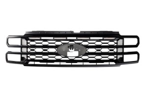 Horní XBG LED mřížka předního nárazníku pro Ford F-250 / F-350 Super Duty 2023+