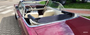 1965 Ford Mustang GT Convertible Red Manual (15)