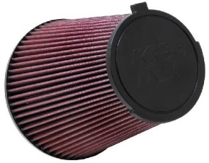 K&amp;N air filter for Mustang Shelby GT500 2011-2014