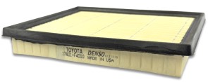 Air filter for Toyota Tundra 3.4L V6 2022+
