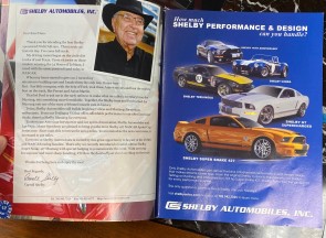2007 Ford MUSTANG GT500 , Shelby Super Snake  427 Nascar  číslo 46 ze 427 !! (24)
