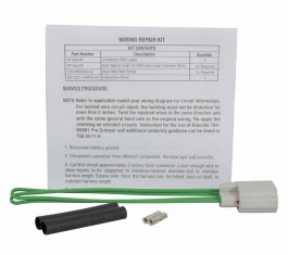 License Plate Light Connector for 1999-2023 F-150