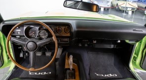 1970 Plymouth 'Cuda 440-6V Hardtop (1)