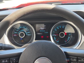2013 Ford MUSTANG Boss 302- 2013 mileage 32,000 km 840 HP! Procharger kit! RTR 20'' (10)
