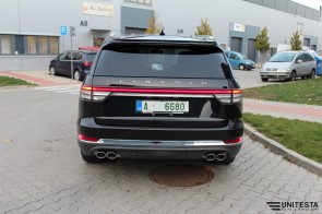 2020 Lincoln Aviator Reserve 4x4  Black (20)