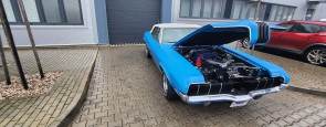 1970  Mercury Cougar XR-7 (4)