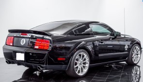 2007 Ford MUSTANG GT500 , Shelby Super Snake  427 Nascar  číslo 46 ze 427 !! (9)