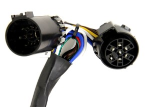 CURT electrical connection harness to tow for fifth wheel / gooseneck (4)