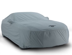 Ford krycí / ochranná plachta - interiérová pro Mustang 2015+ convertible