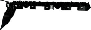 Rear bumper bracket, right for Ford Mustang 2024+